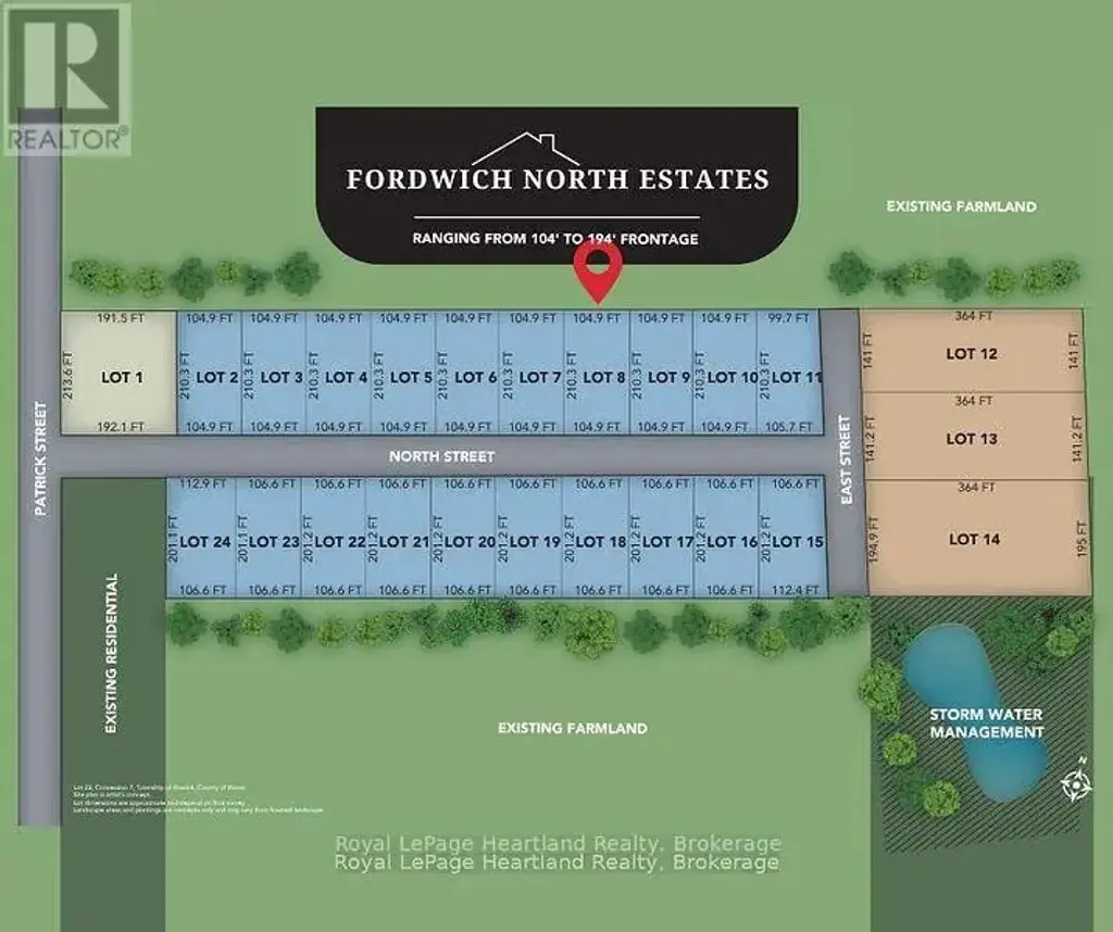Lot 8 North Street, Howick